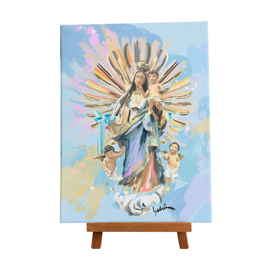 Virgen de los Remedios