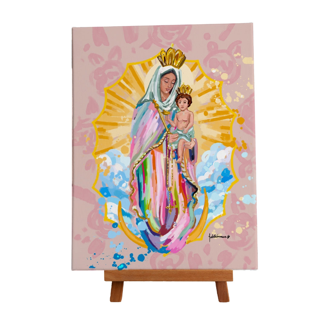 Virgen de Chiquinquira