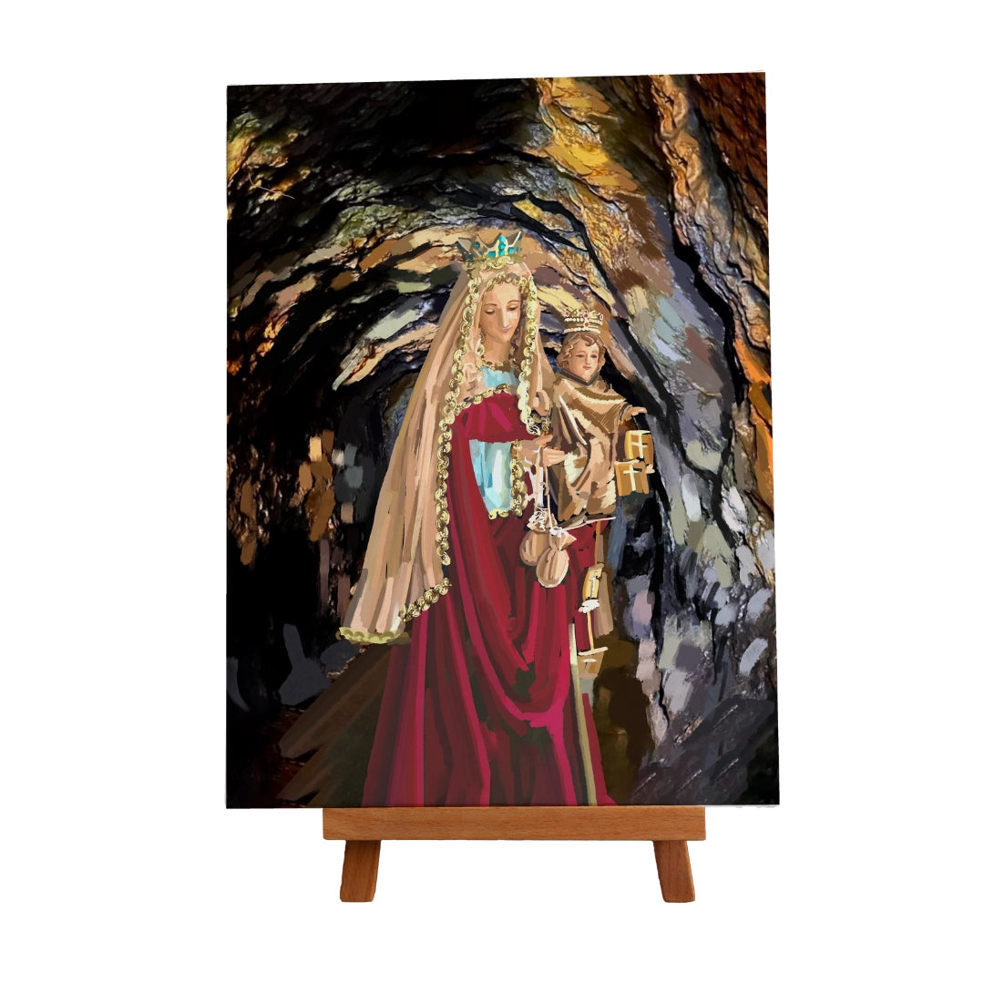 Virgen de la Cueva