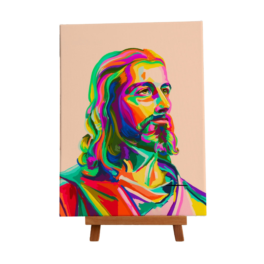 Rostro de Jesus 2