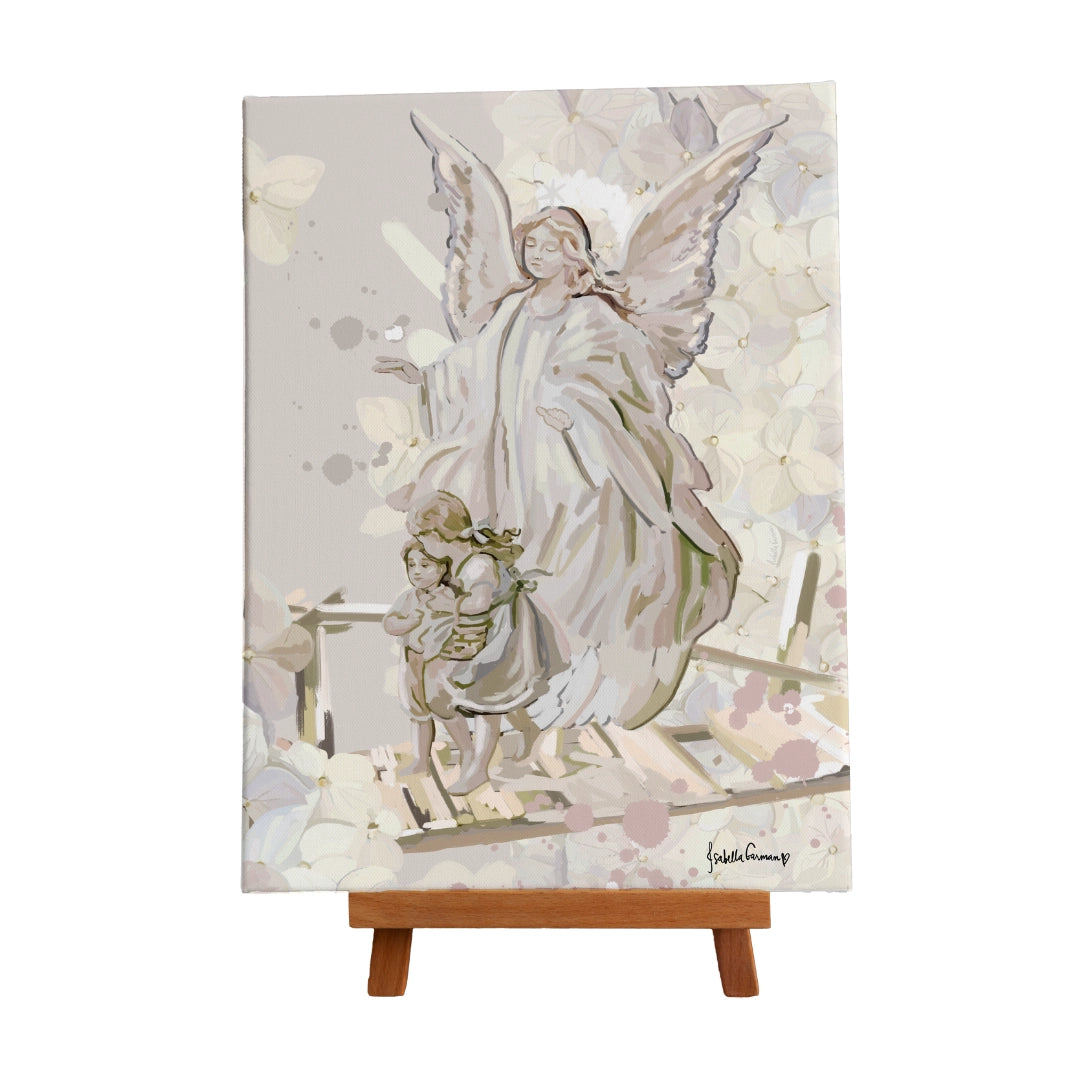 Ángel de la Guarda Beige