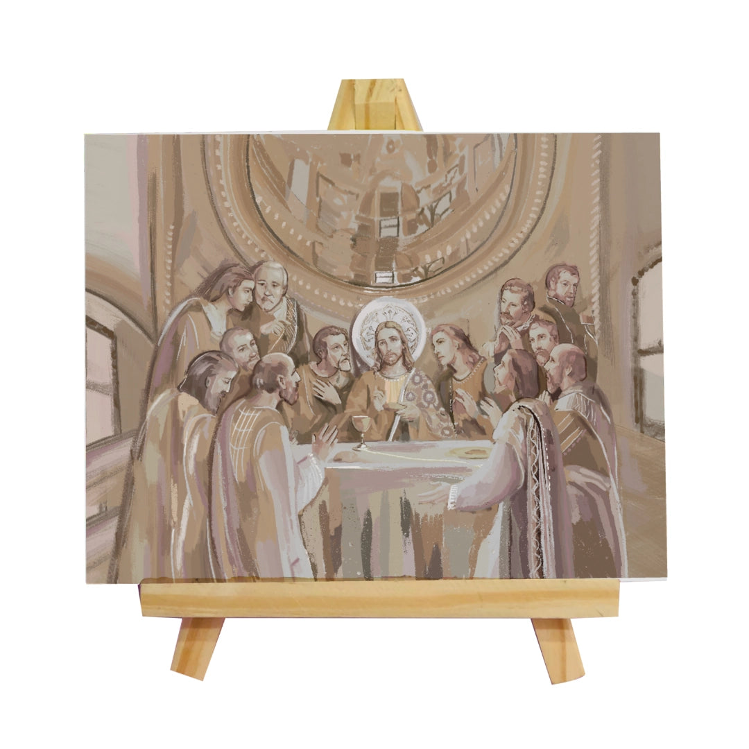 Última Cena 2