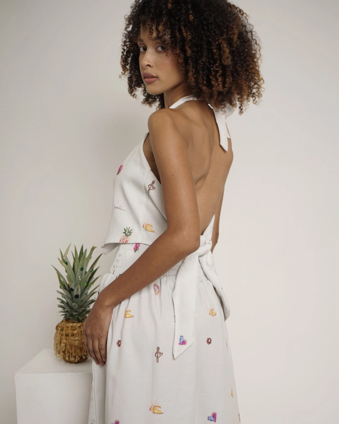 SET ANANAS