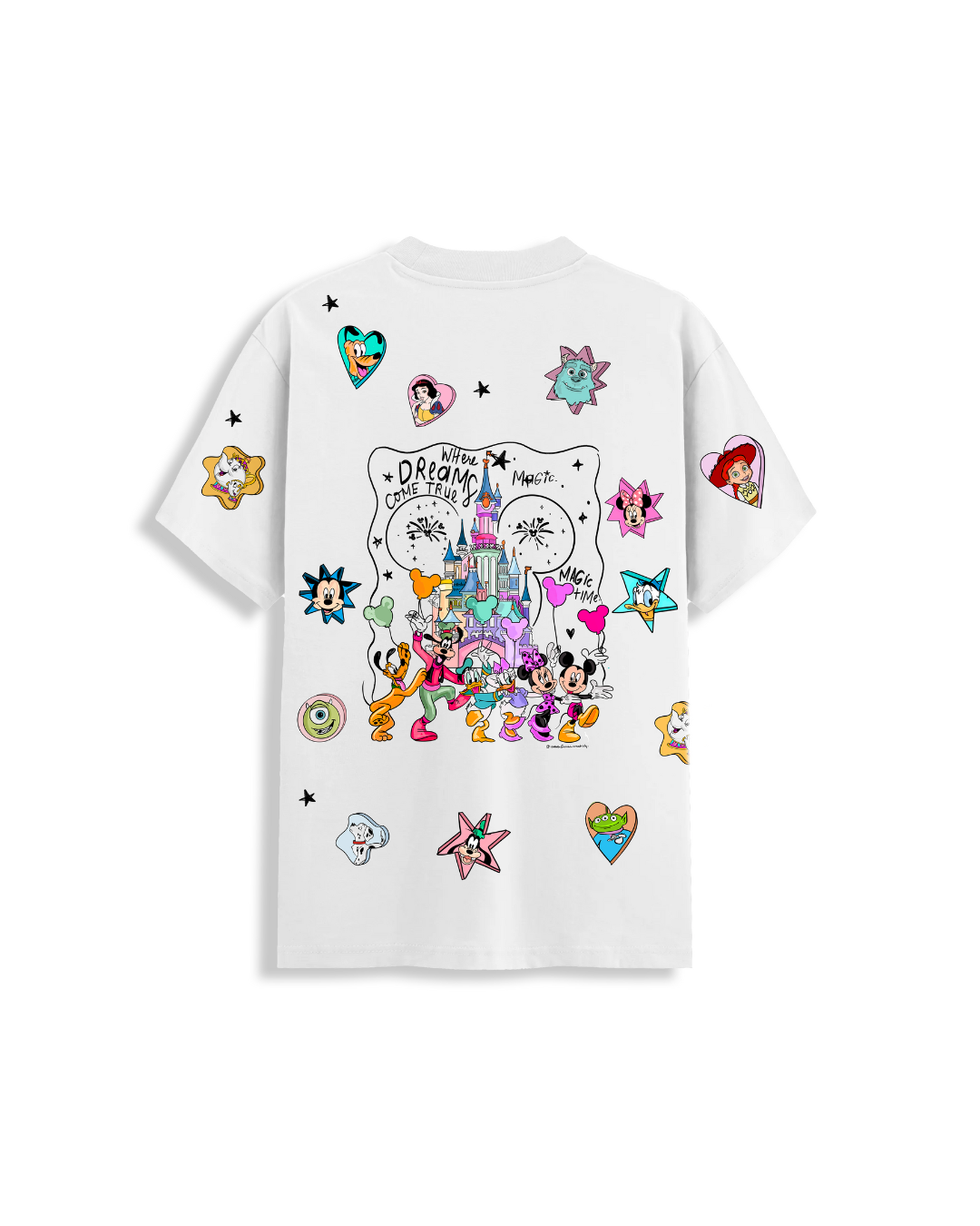 Disney Dreams- Adulto