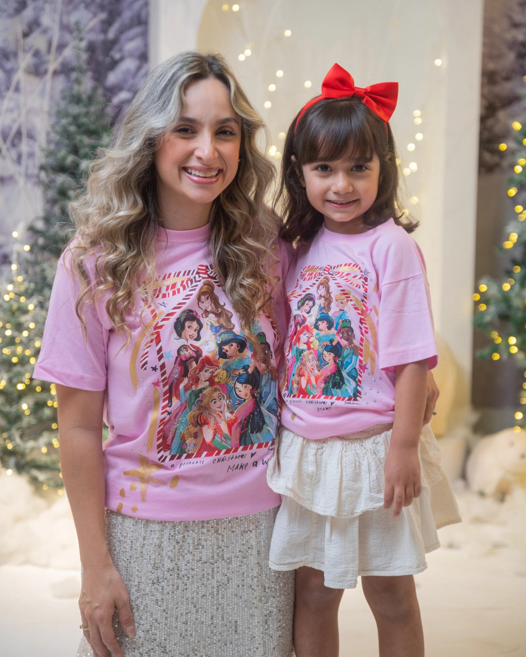 Camiseta Princesa