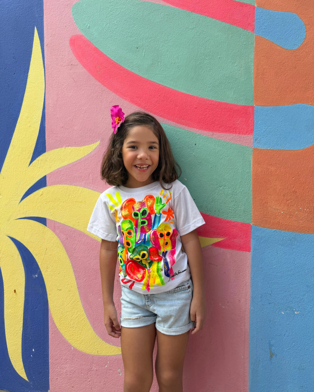 Camiseta niño