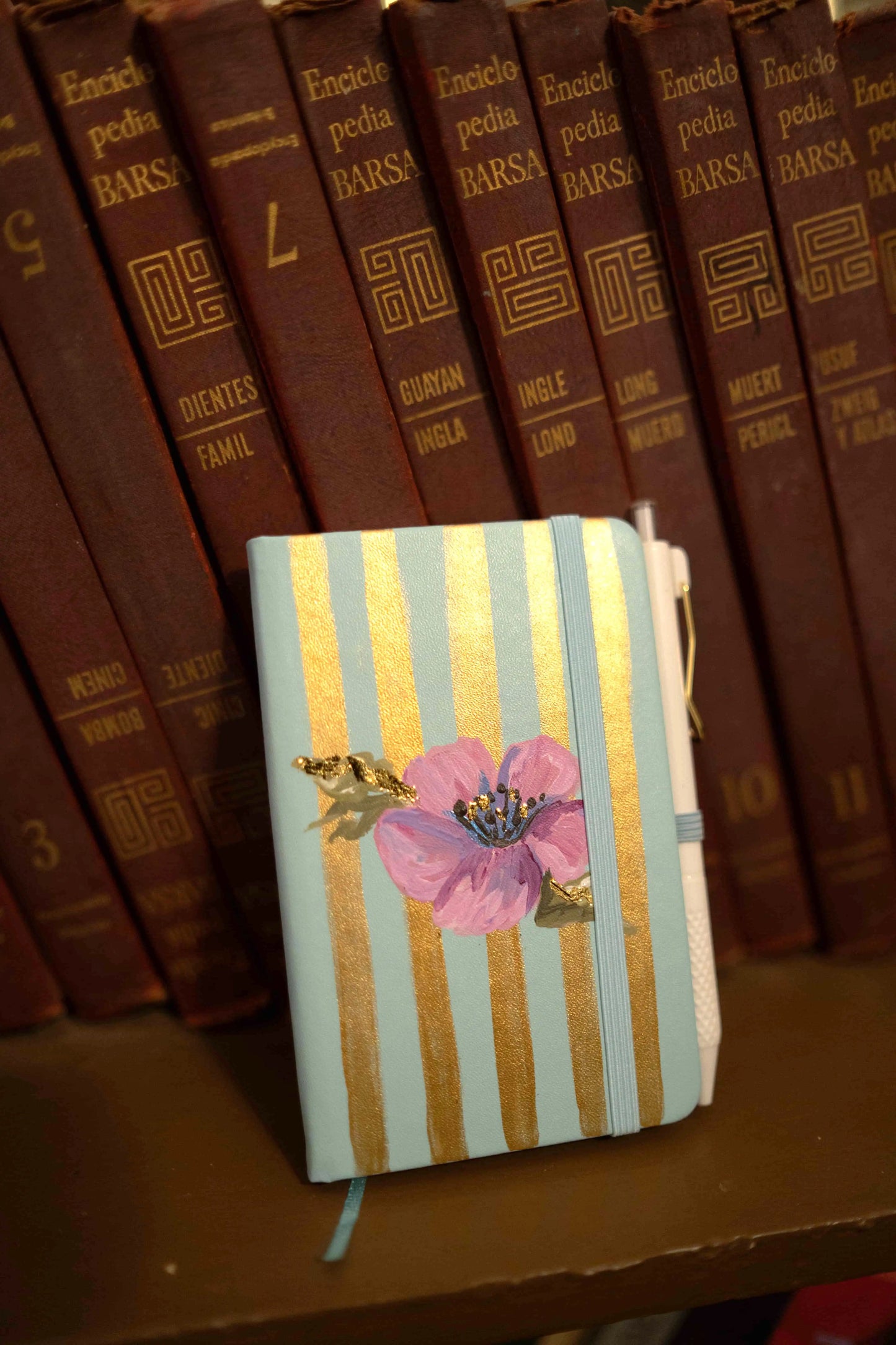 Mini Cuaderno Alma