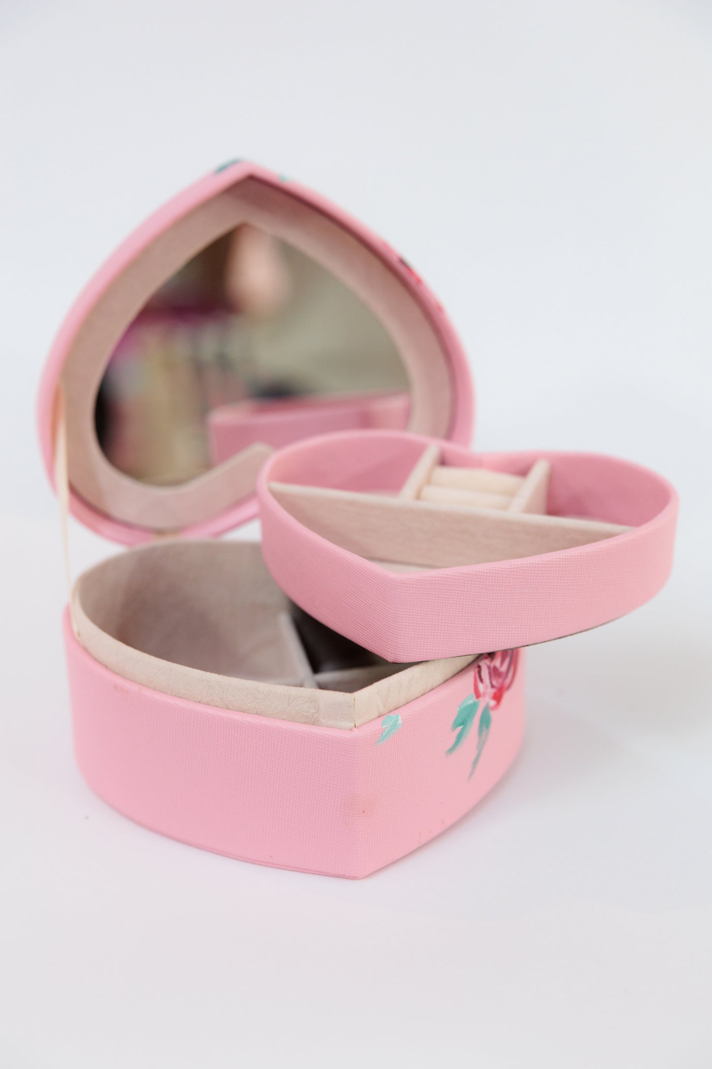 Joyero Sweet Rose