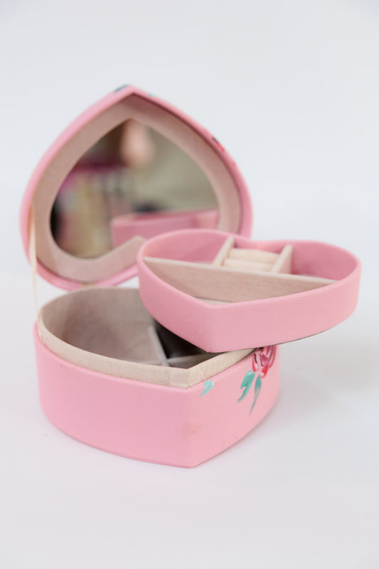 Joyero Sweet Rose