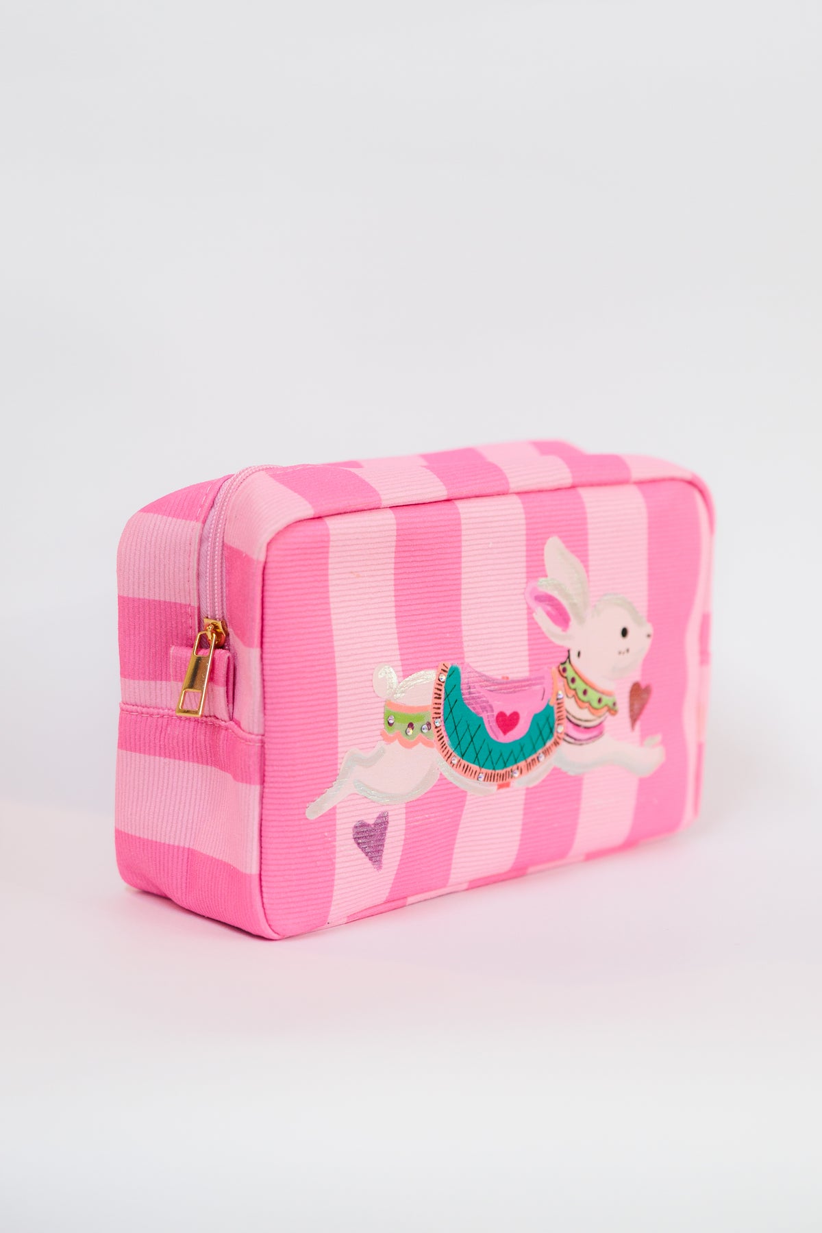 Cosmetiquera Pink Bunny