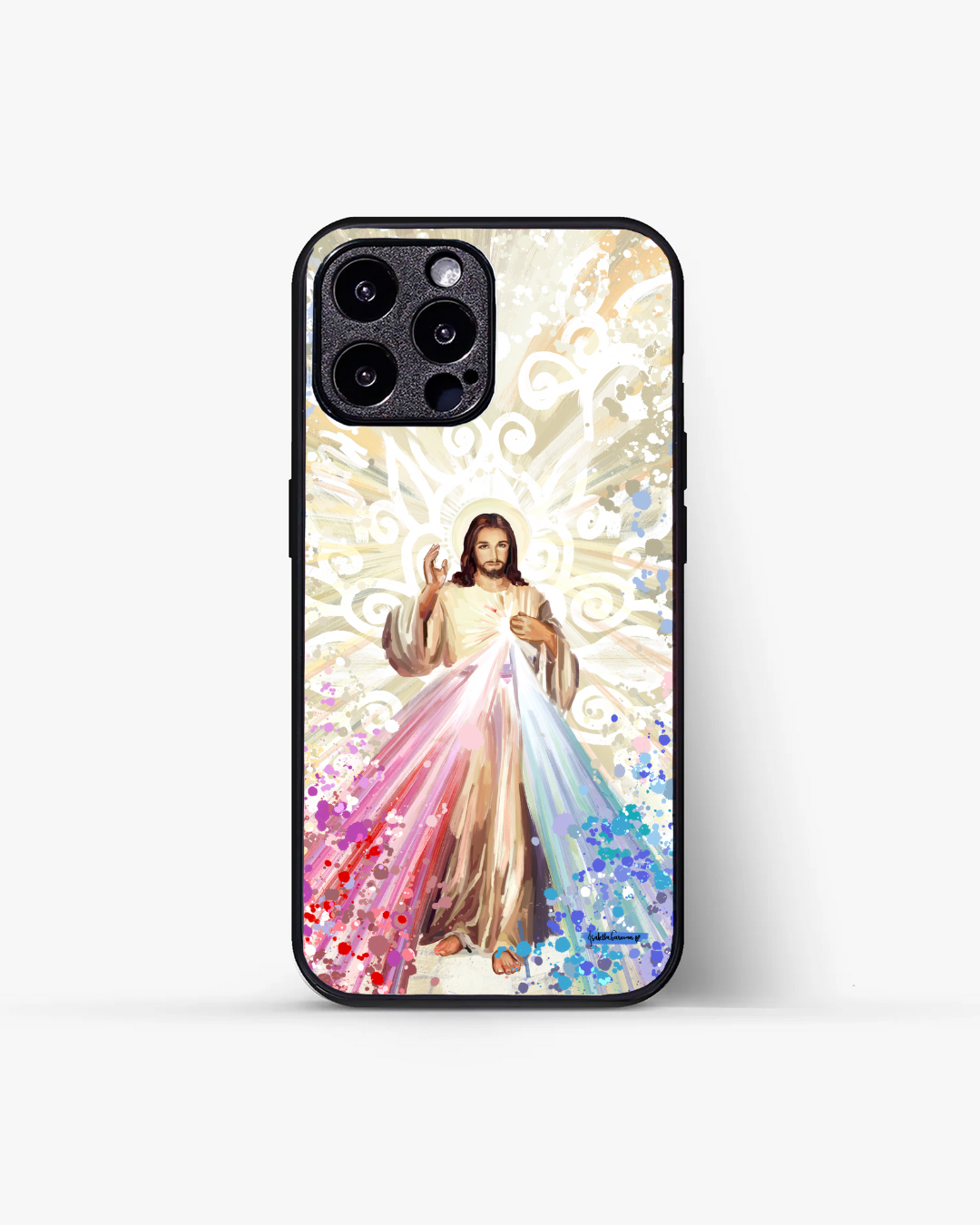 Case Misericordia mockup