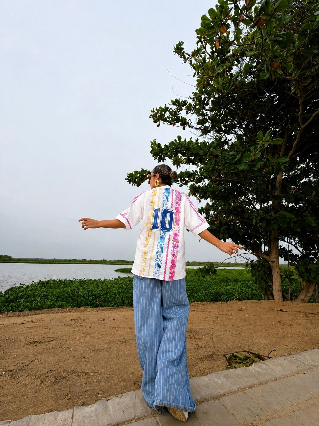 CAMISETA COLOMBIA