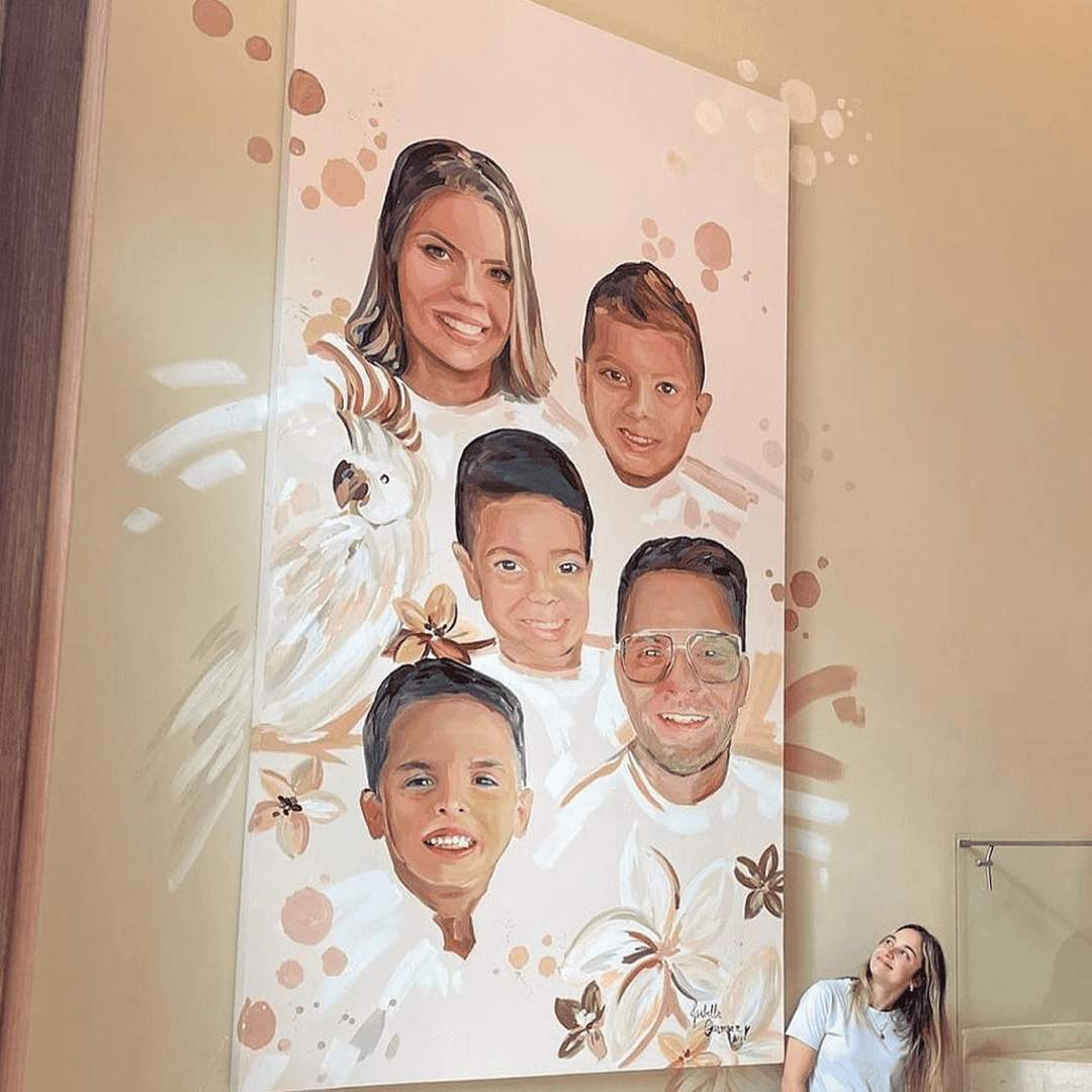 Lienzos personalizados