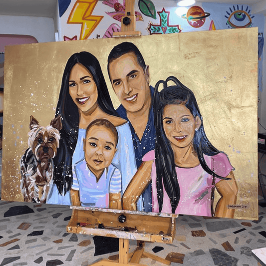 Lienzos personalizados