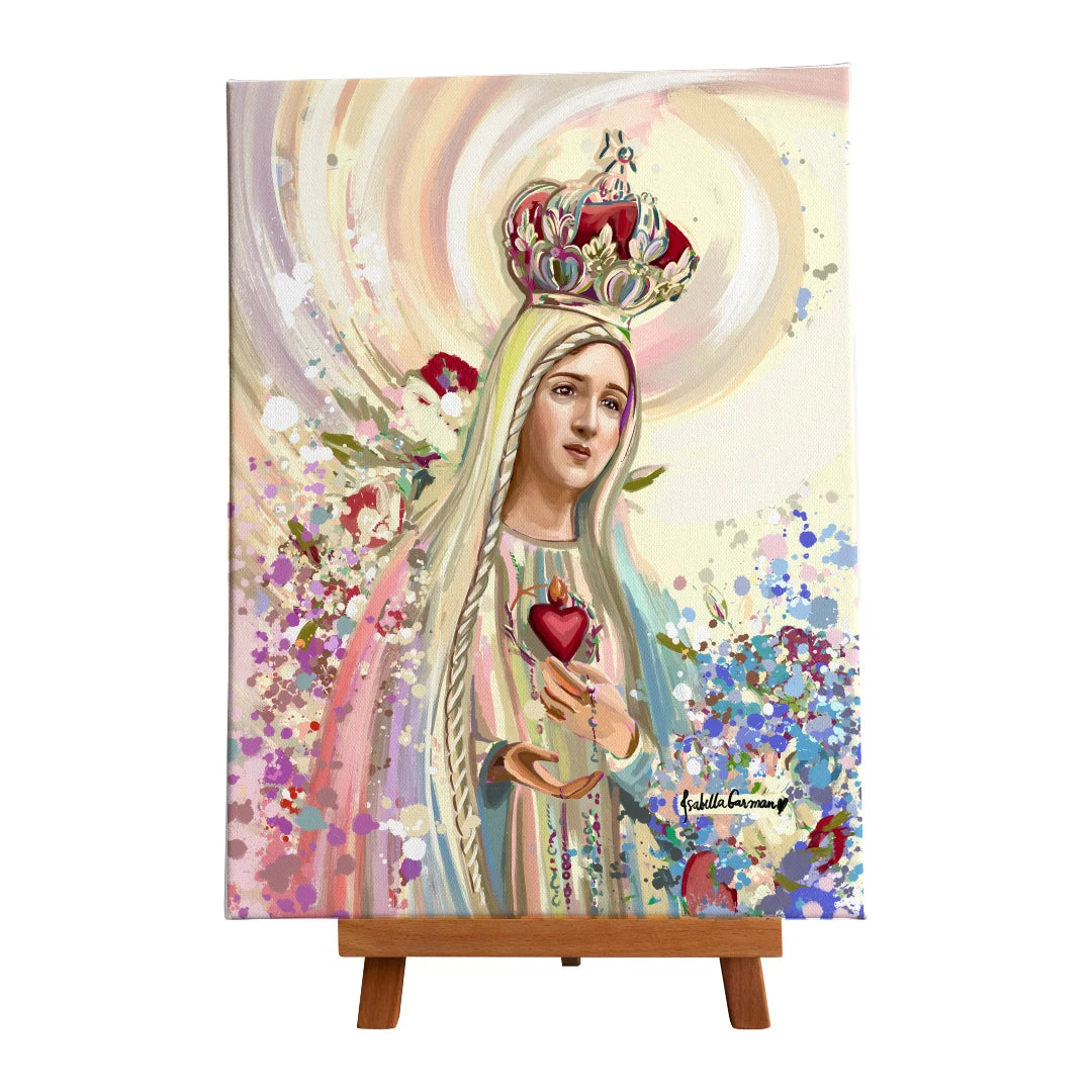 Fátima Pastel 1