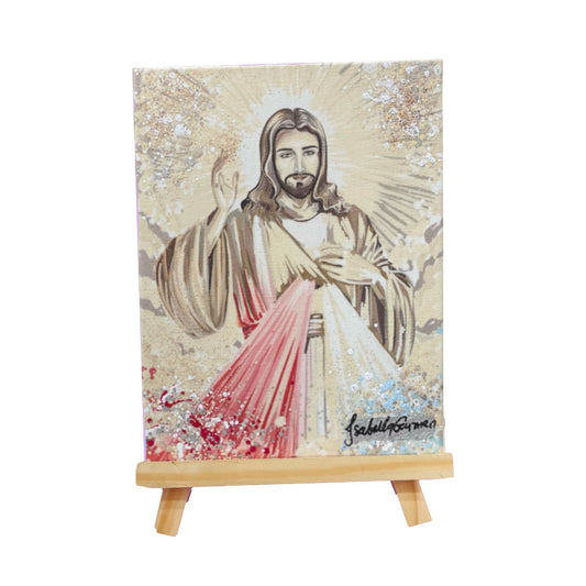 Misericordia Dorado - Rojo