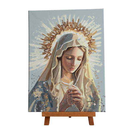 Virgen Maria Nueva