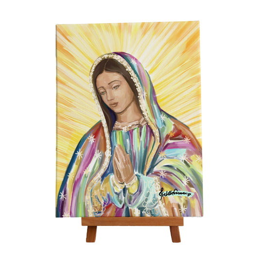 Guadalupe clasica