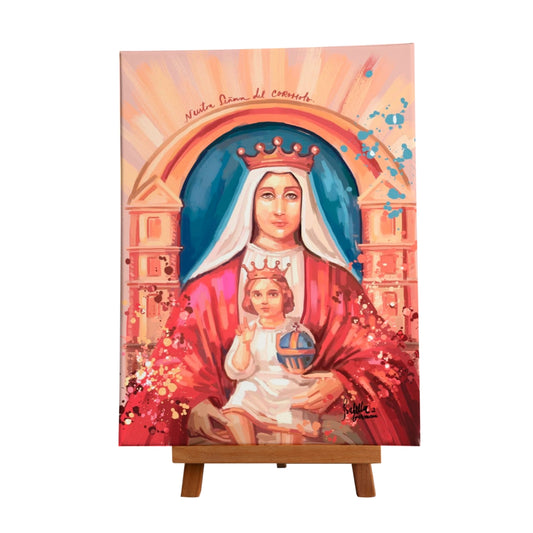 Nuestra Señora de Coromoto