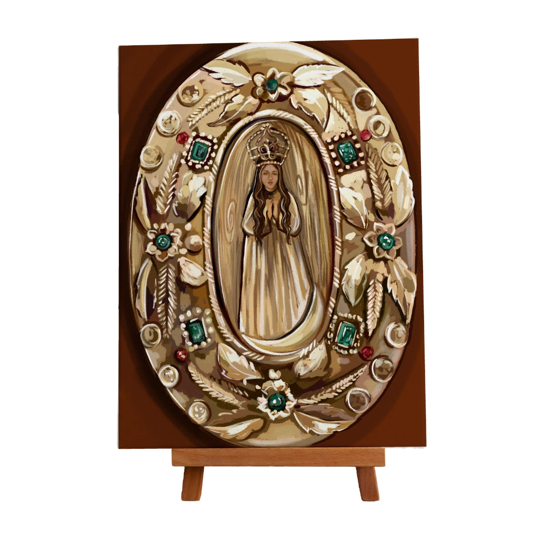 Virgen de Torcoroma