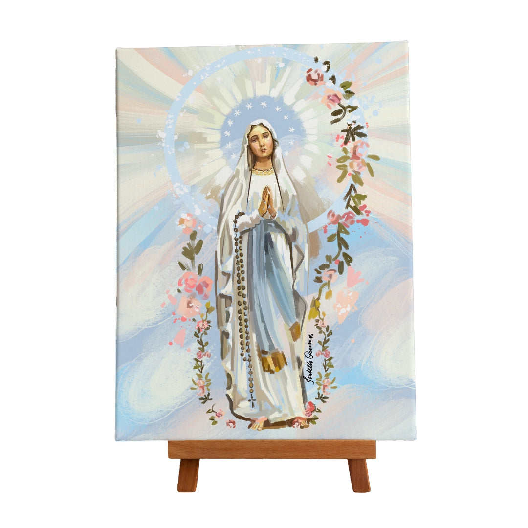 Nuestra Señora de Lourdes
