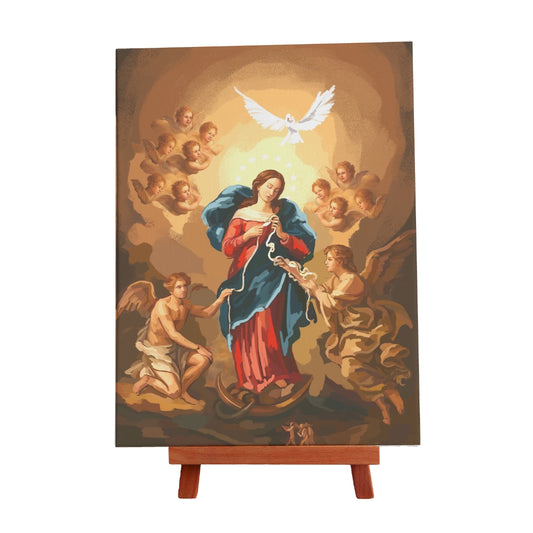Virgen Desatanudos