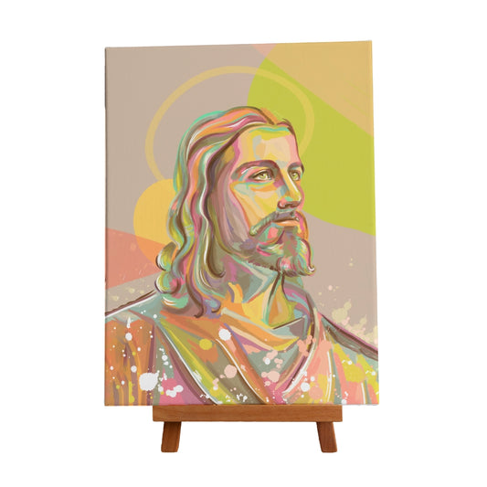 Rostro de Jesus 1