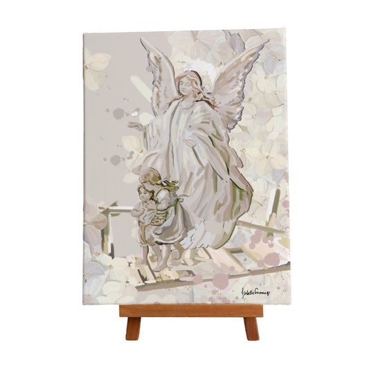 Ángel de la Guarda Beige