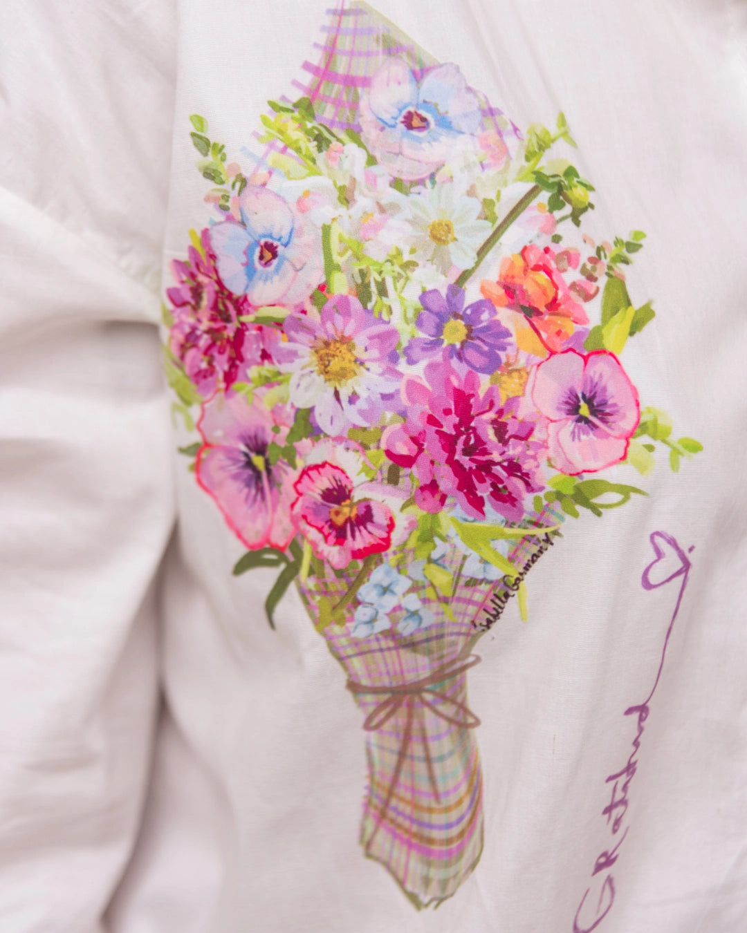 Camisa de madres