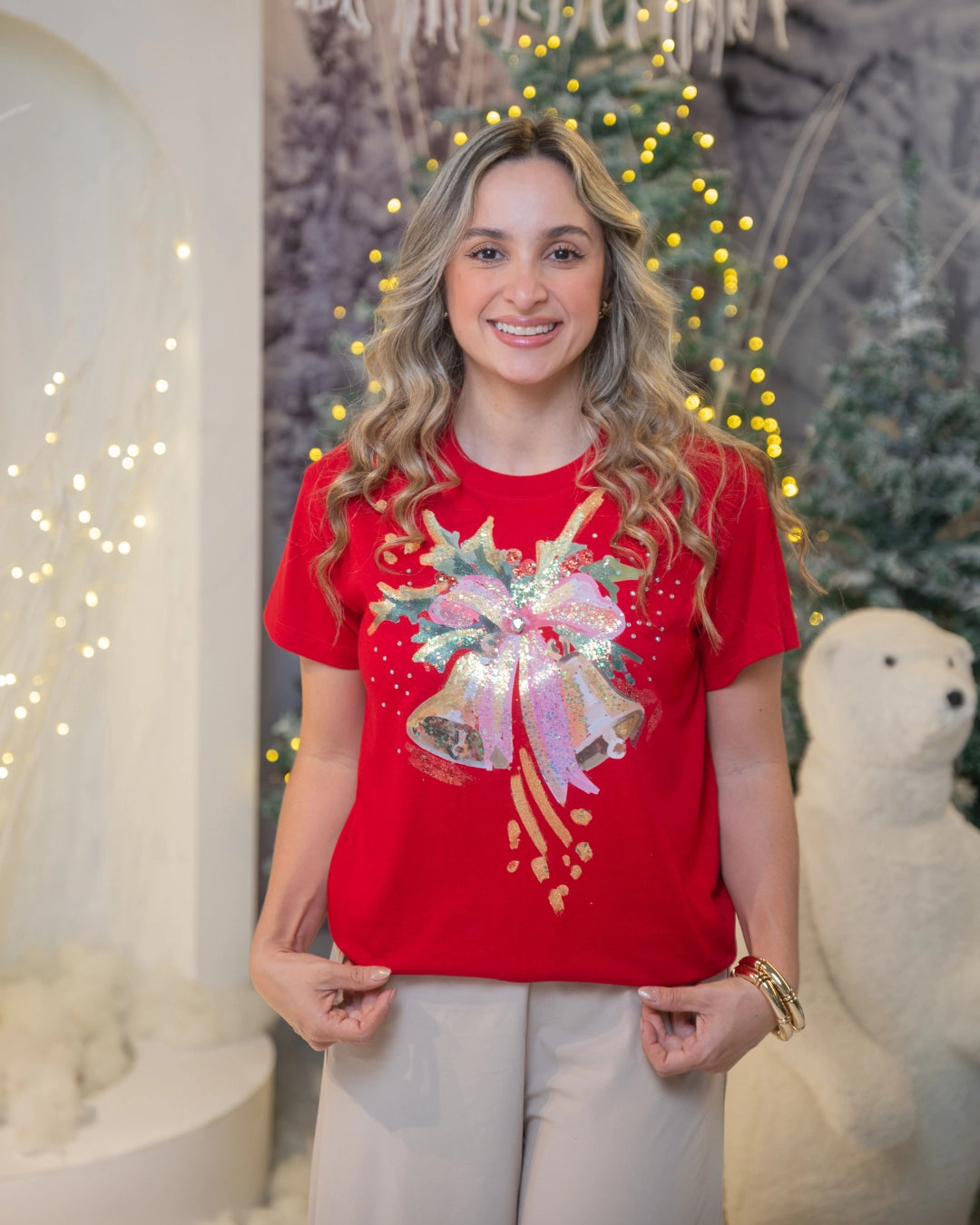 Camiseta Campana