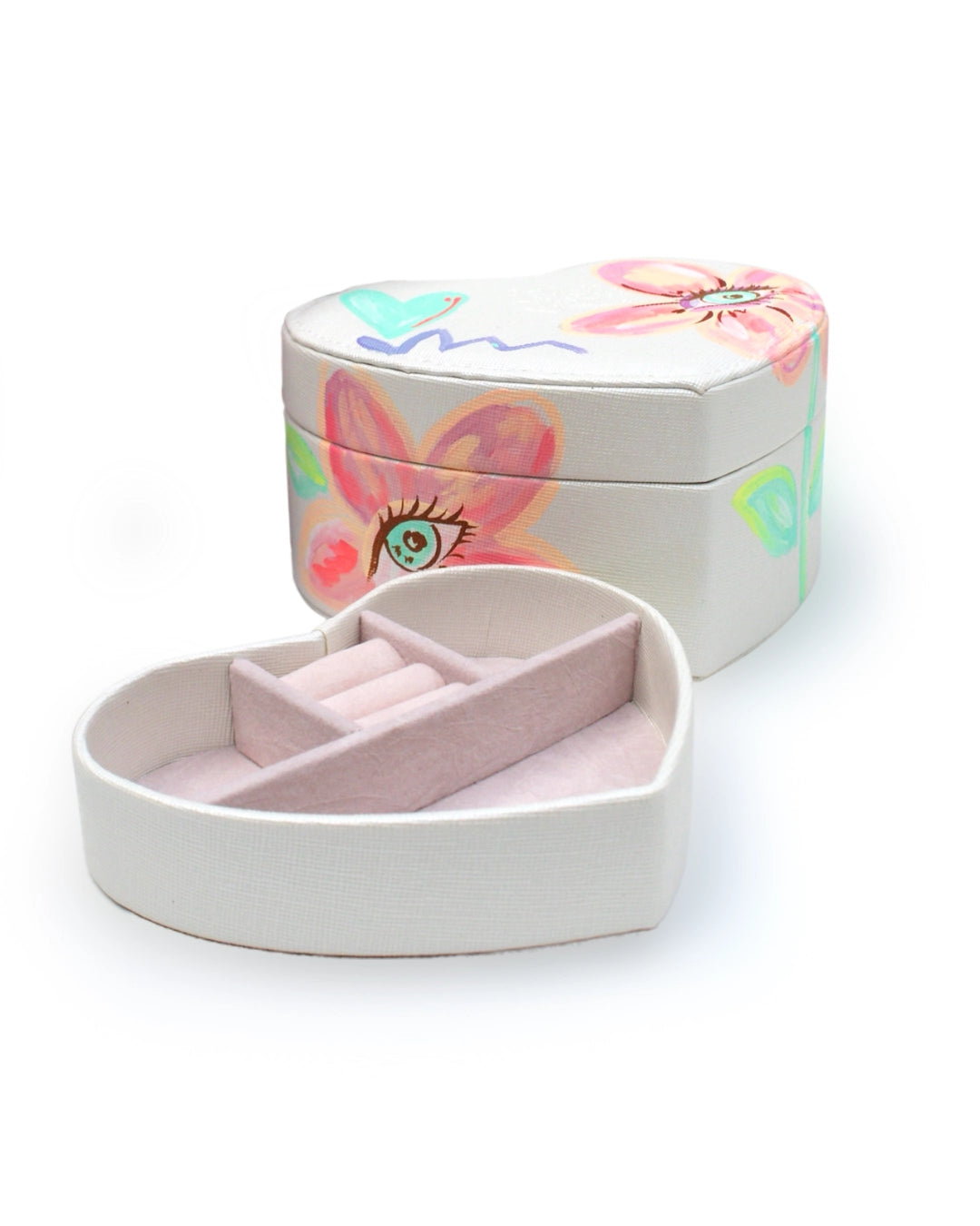 Joyero Iris Diseño 1