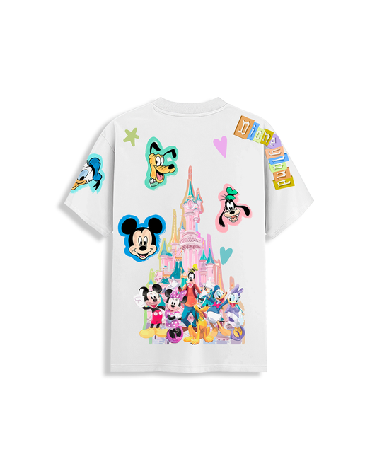 Camiseta Disneyland - Adulto