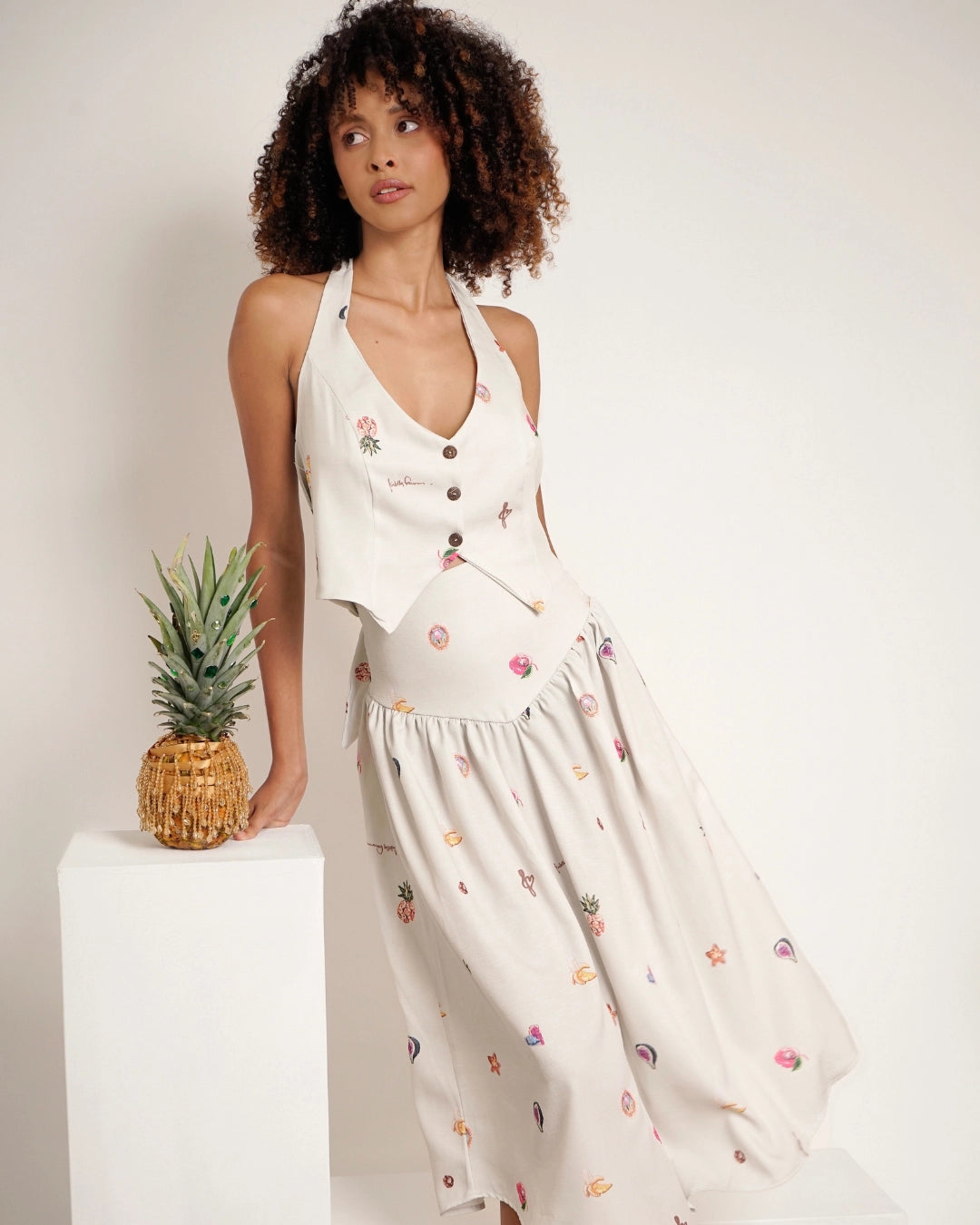 SET ANANAS