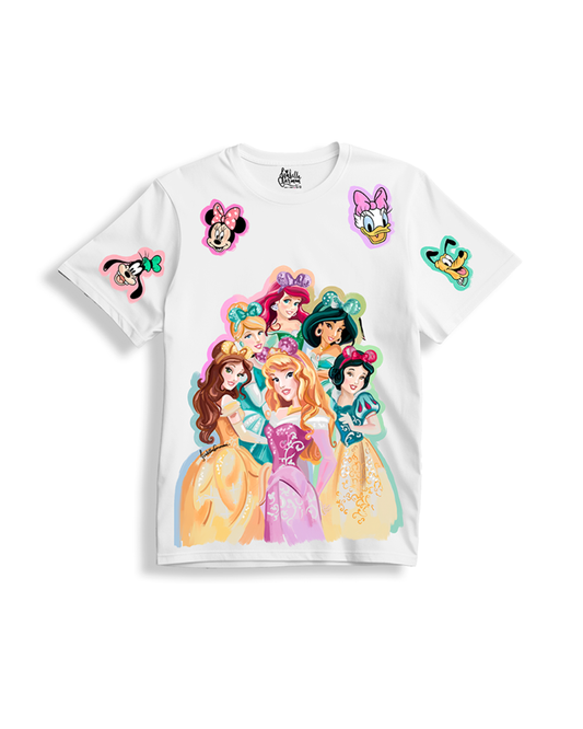 Camiseta Disneyland - Niña