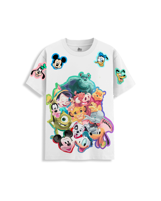 Camiseta Disneyland - Adulto