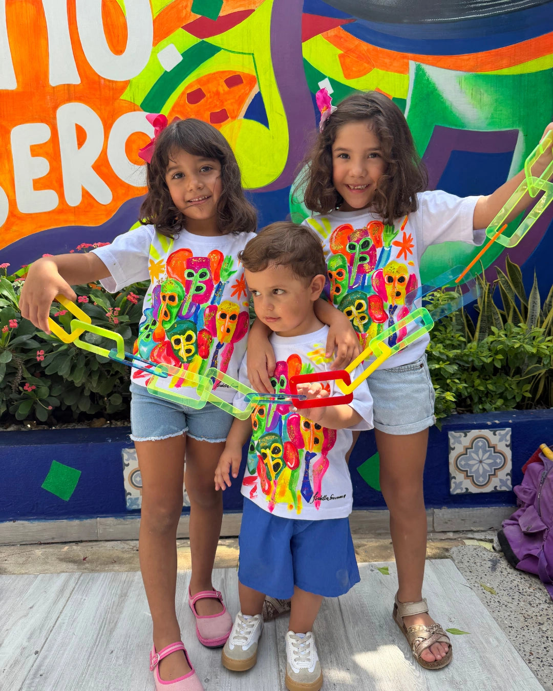 Camiseta niño