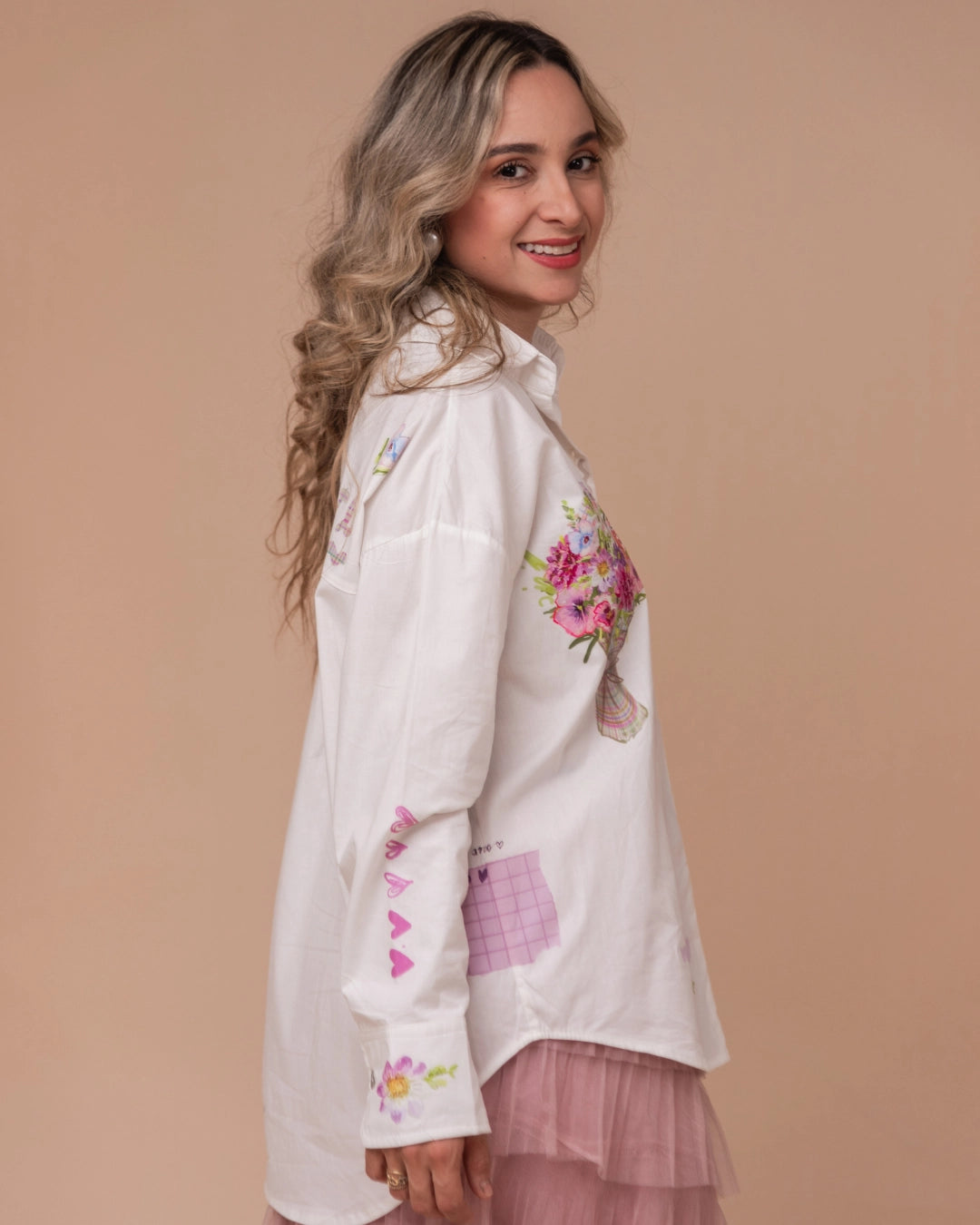Camisa de madres