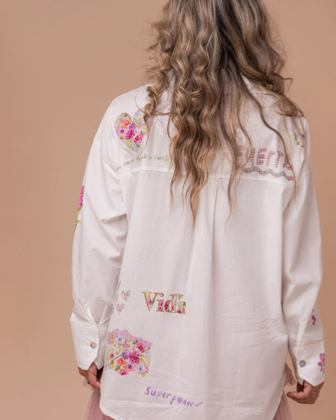 Camisa de madres