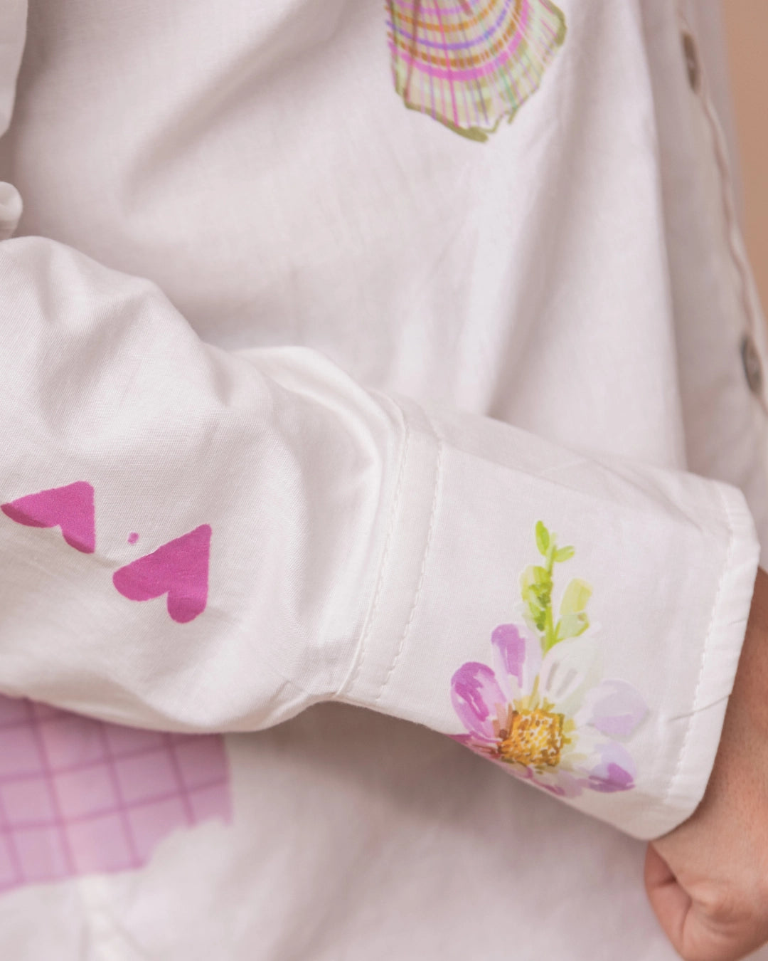 Camisa de madres