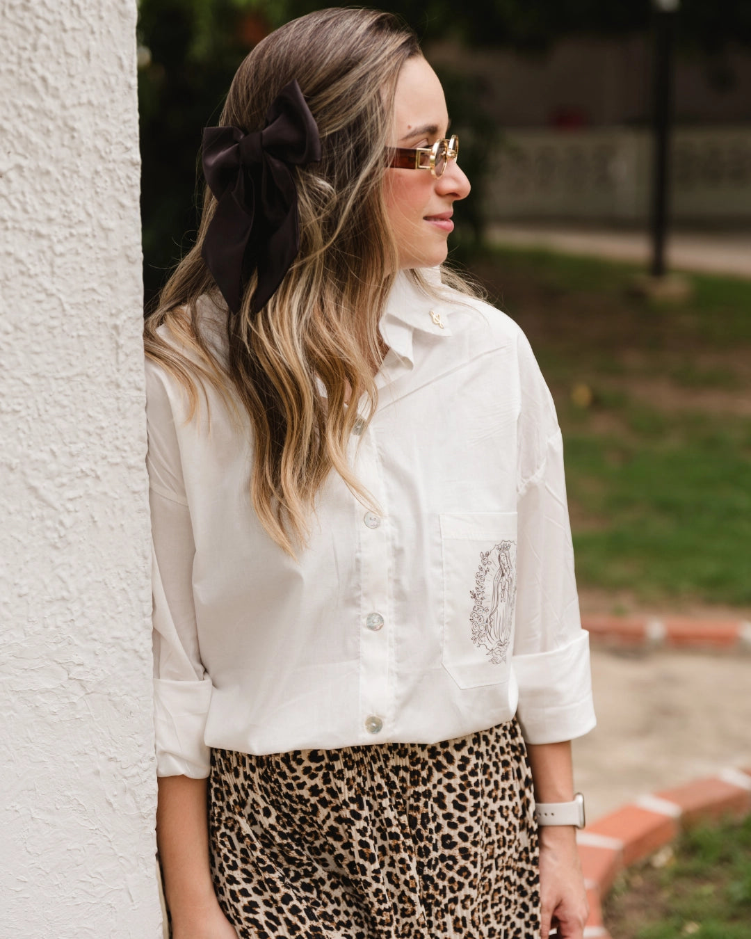 Camisa Guadalupe - Lineal