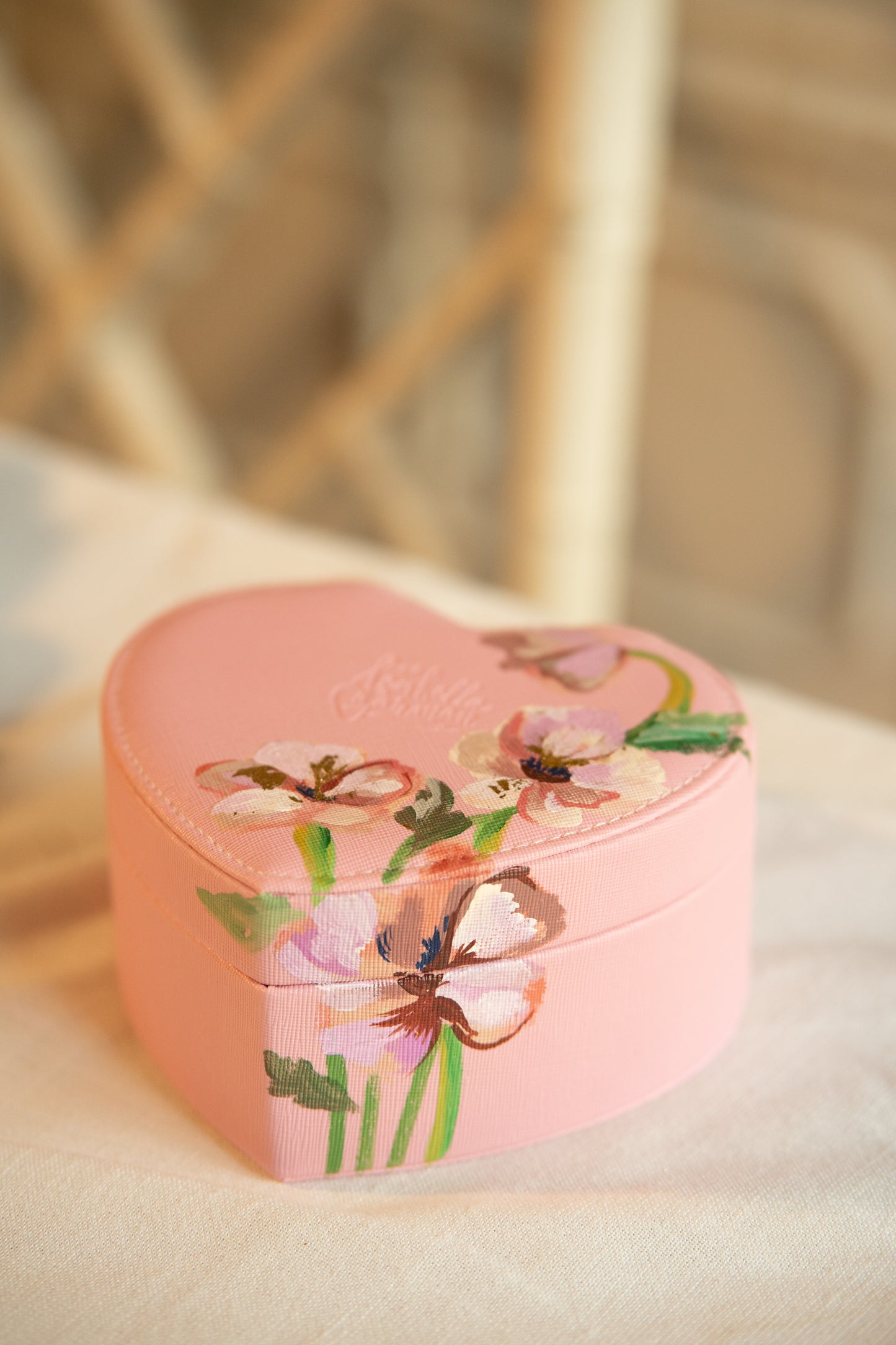 Joyero Flora