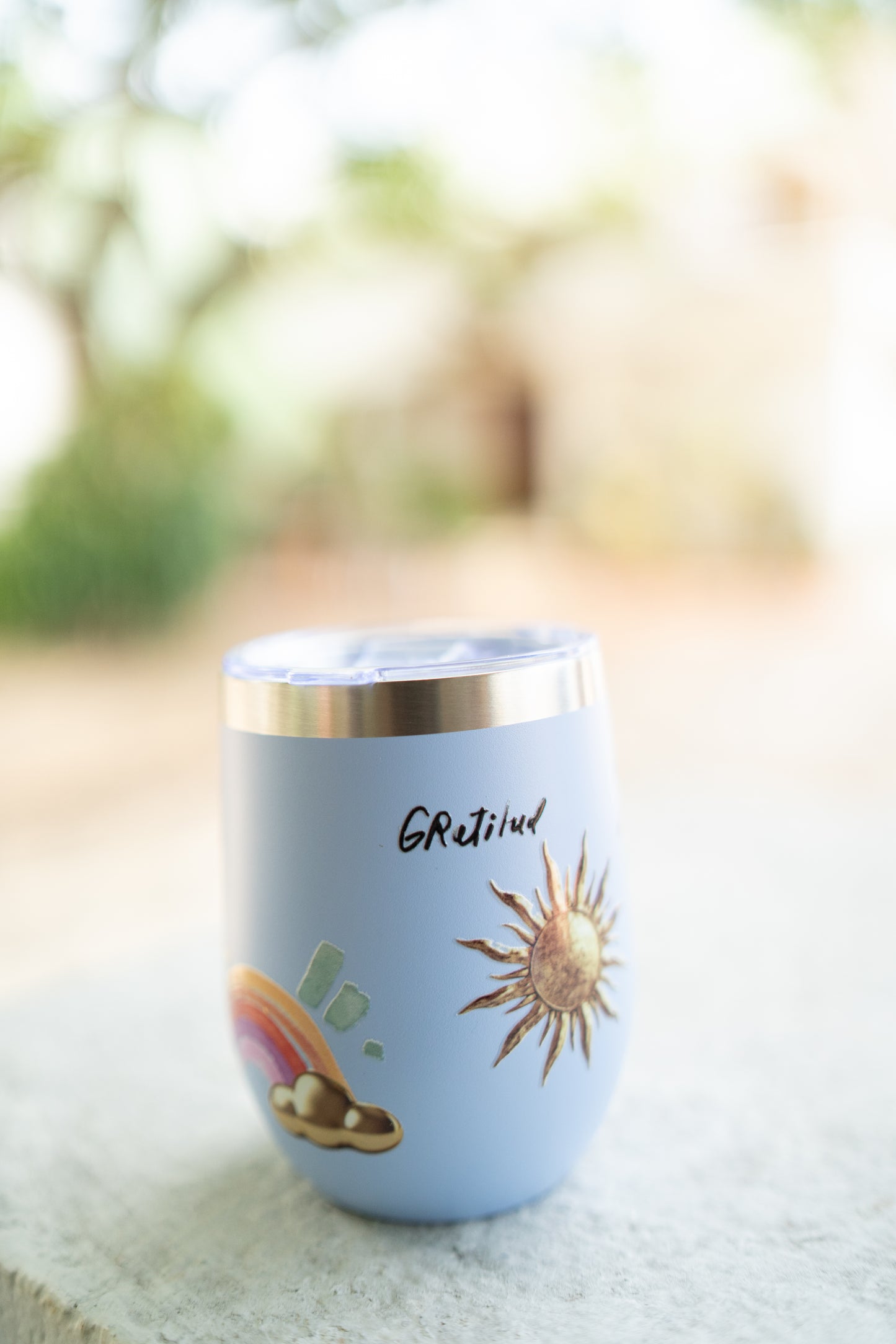 Vaso Termico MOM OF