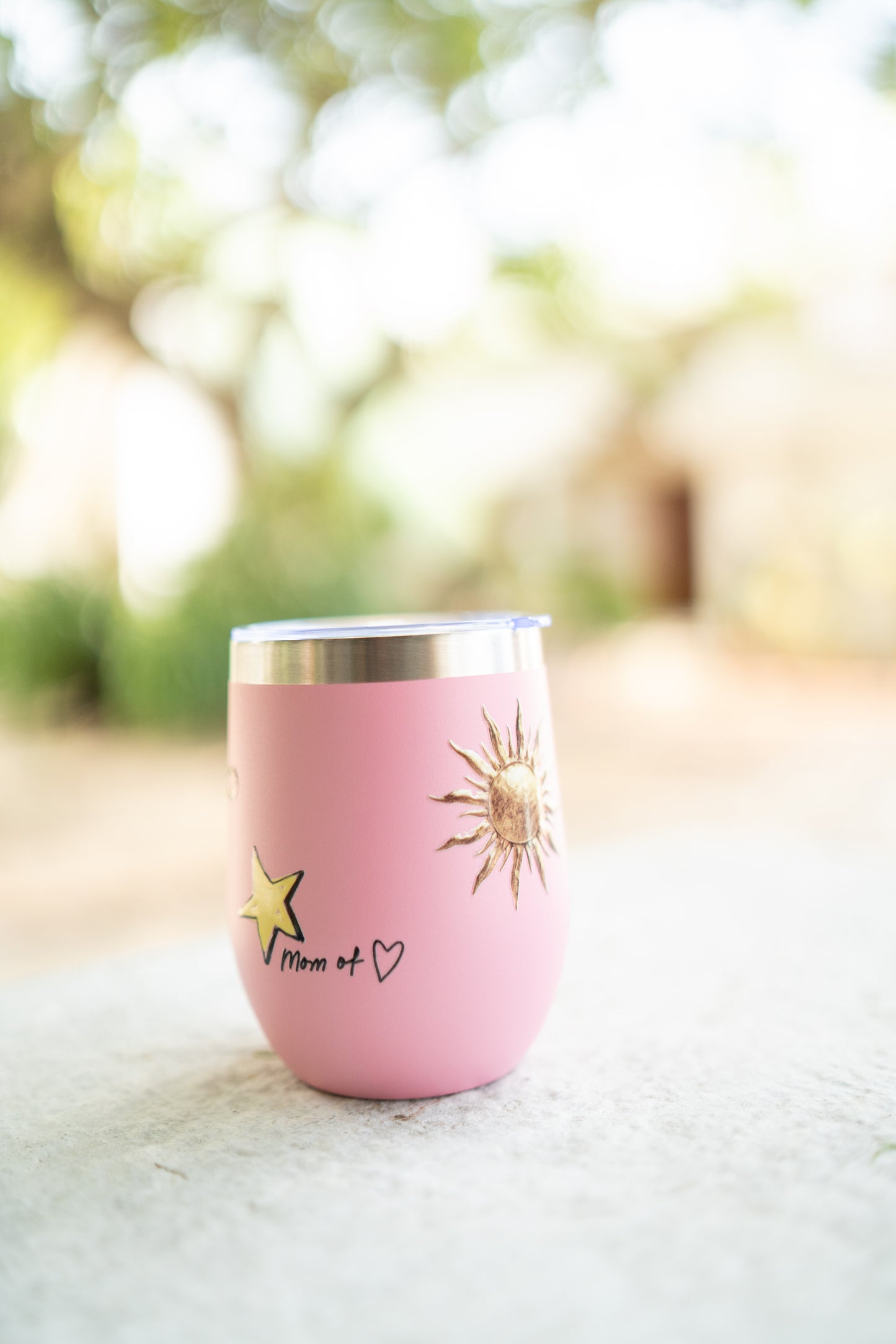 Vaso Termico MOM OF