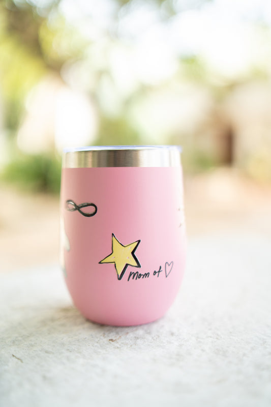 Vaso Termico MOM OF