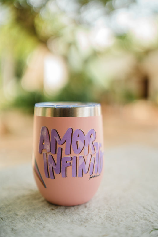 Vaso Termico AMOR INFINITO