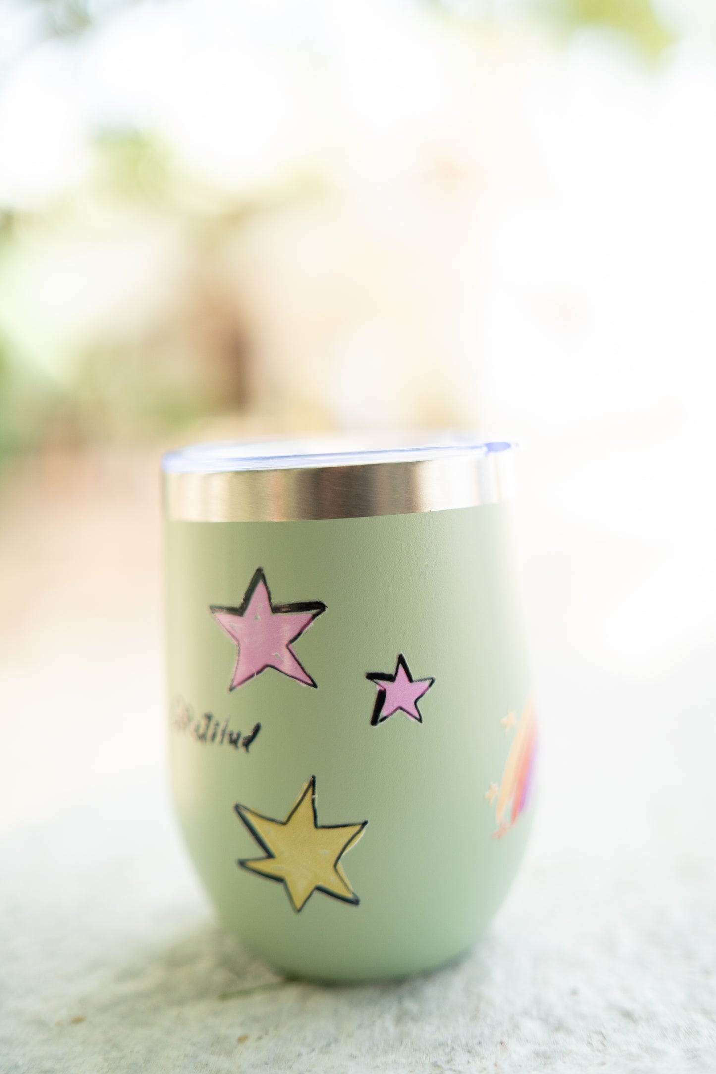 Vaso Termico MOM OF