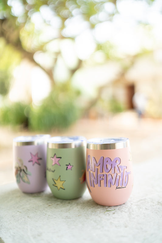 Vaso Termico AMOR INFINITO
