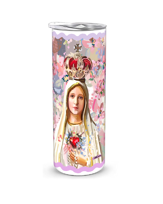 Termo Fátima Floral