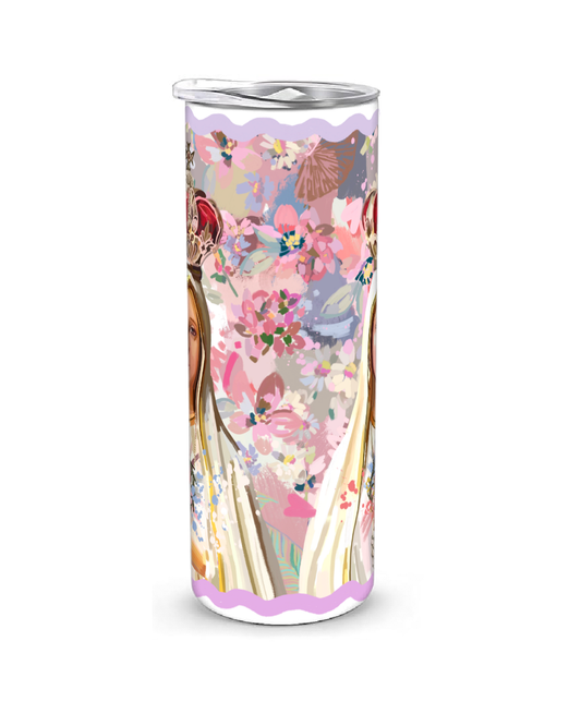 Termo Fátima Floral