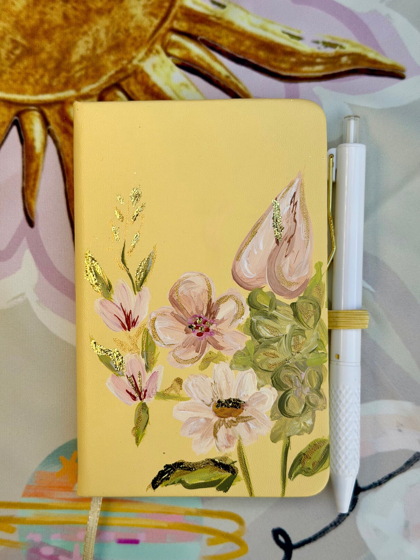Mini Cuaderno Origen